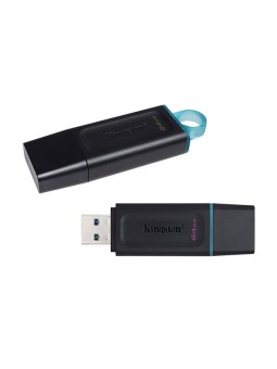 PENDRIVE KINGSTON USB DTX 64GB