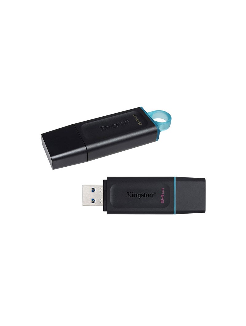 PENDRIVE KINGSTON USB DTX 64GB