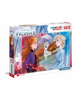 PUZZLE 60pz MAXI FROZEN 2 26452