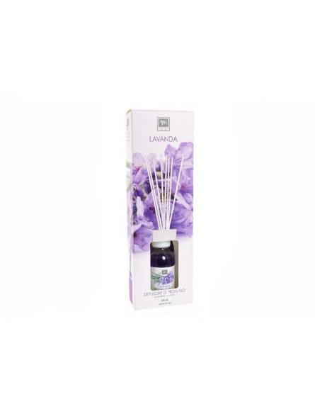 L.BOUQUET DIFF.C/BACC.125ml LAVANDA 165