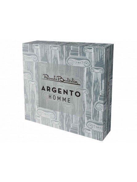 R.BALESTRA ARGENTO SET REGALO GA1863303