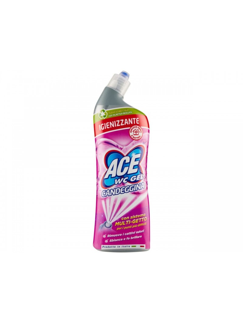 ACE WC GEL CANDEGGINA 700ML 015509$