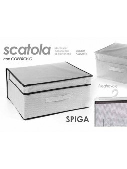L.SPIGA SCATOLA 40x33x20cm 743658