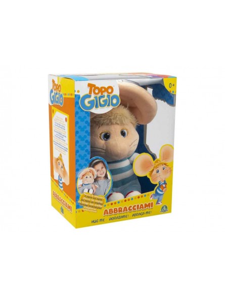 TOPO GIGIO ABBRACCIAMI TPG20000