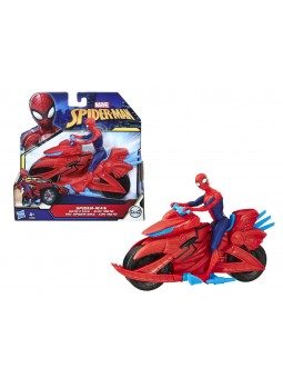 SPIDERMAN VEICOLO E PERSONAGGI F68995L0