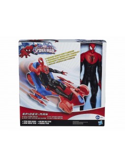 SPIDERMAN TITAN HERO A8491