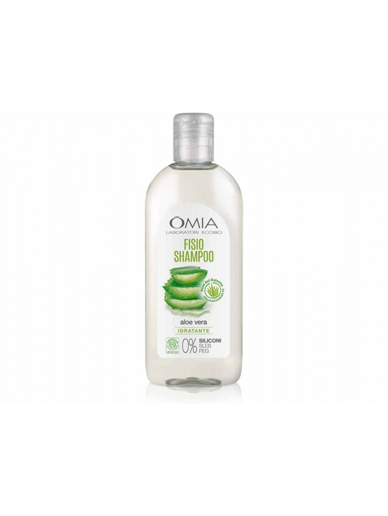 OMIA FISIO SHAMPOO ECOBIOLOGICO 250ML