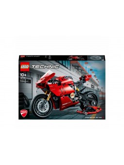 LEGO TECHNIC DUCATI PANIGALE 42107