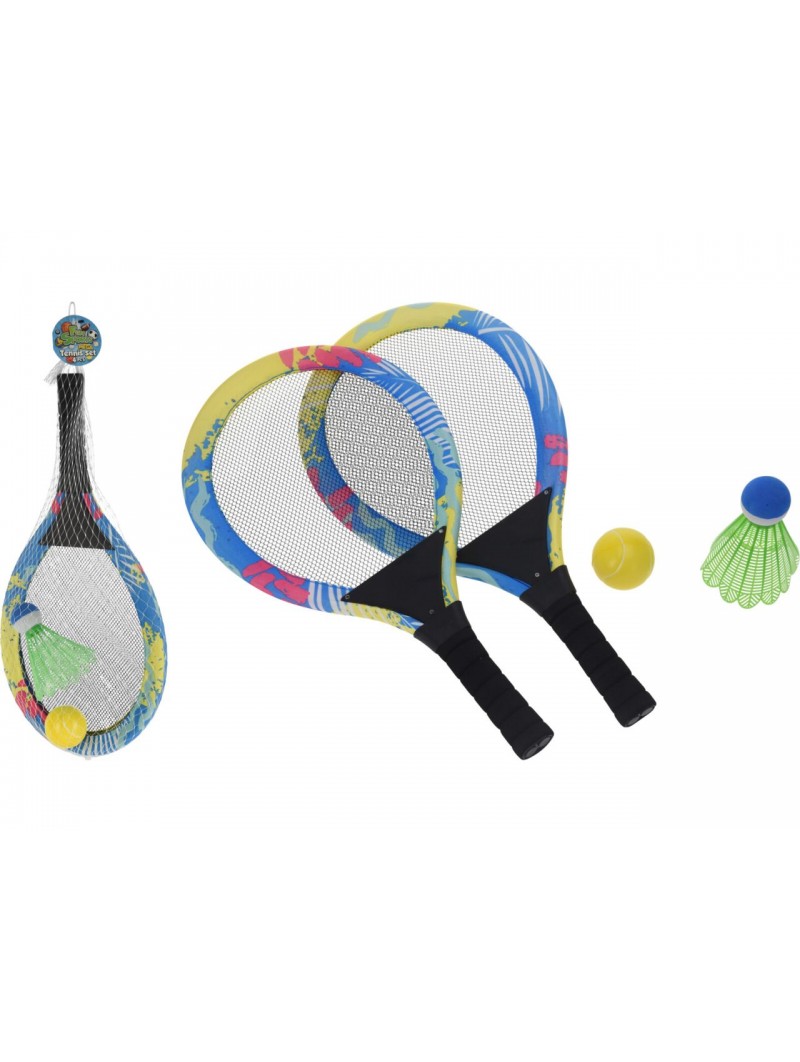 SET DA TENNIS/VOLANO XL 4PZ S34898480