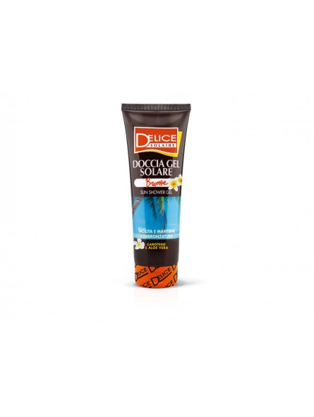 DOCCIA GEL SOLARE BRONZE TUBO 25 018700