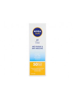 NIVEA SUN CREMA VISO ANTI-RUGHE FP50