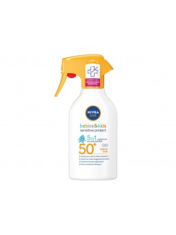 NIVEA SUN KIDS SENSITIVE PROTECT TRIGG