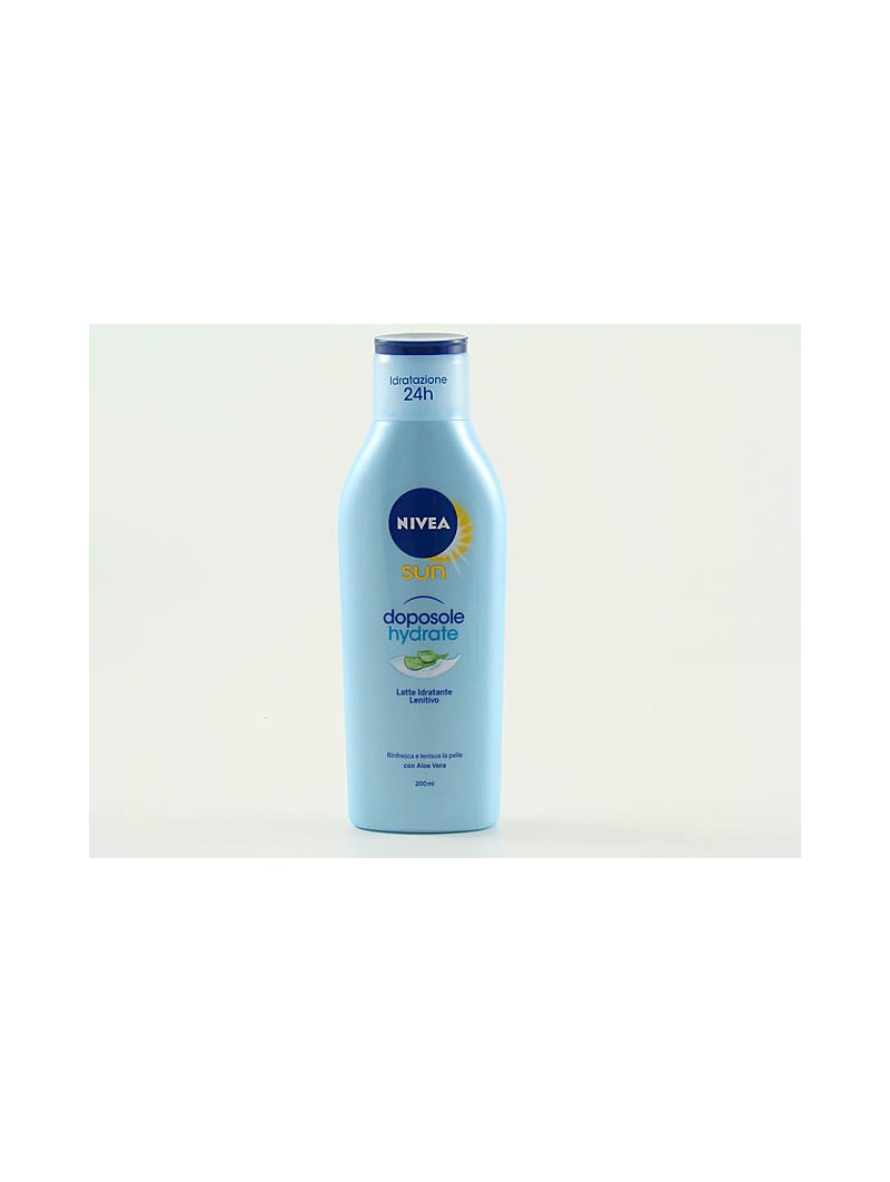 NIVEA SUN DOPOSOLE 200ml 2856