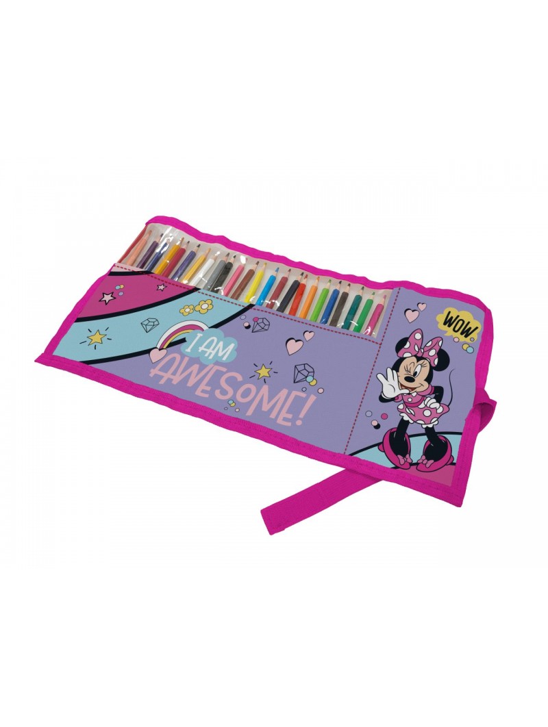 MINNIE ASTUCCIO ROLL C/24 PASTE MIN0839