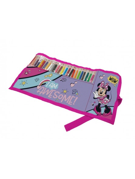 MINNIE ASTUCCIO ROLL C/24 PASTE MIN0839