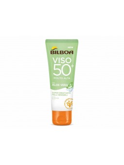 BILBOA VISO CREMA ASTUCCIO SPF 50+