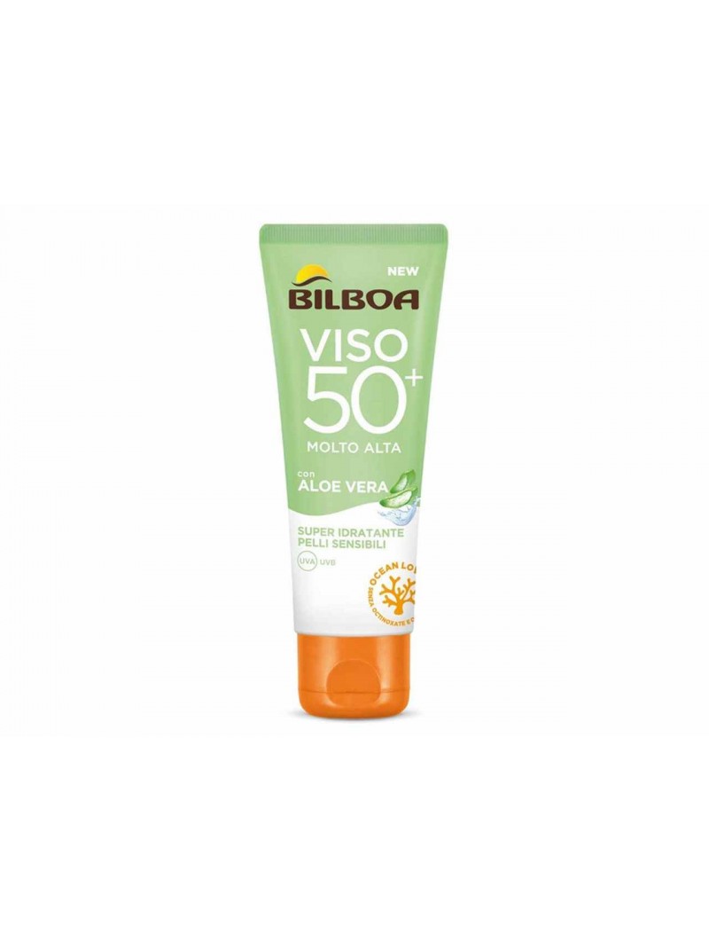 BILBOA VISO CREMA ASTUCCIO SPF 50+