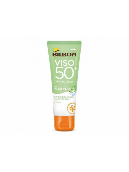 BILBOA VISO CREMA ASTUCCIO SPF 50+