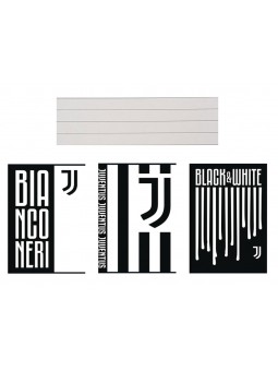 JUVENTUS QUADERNO A4 MAXI 50B602309-1R