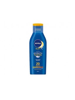 NIVEA SUN LATTE IDRATANTE SPF20 200ml 66111