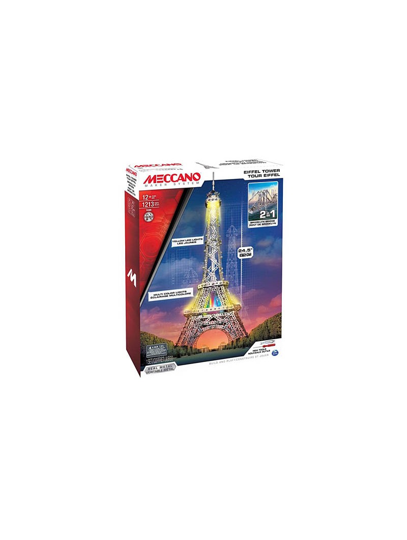 MECCANO EIFFEL TOWER 2.0 6024900