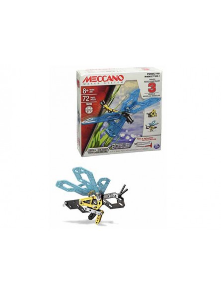 MECCANO RESCUE FORCE 6026714