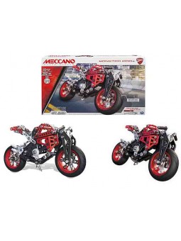 MECCANO ELITE MORTORCYCLE 6027038