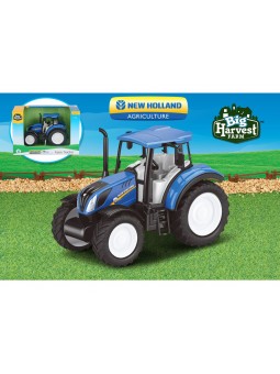 NEW HOLLAND TRATTORE T5 SINGOL MGG17025