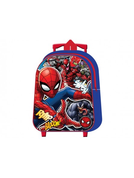 TROLLEY ASILO SPIDERMAN PR 1000ET282208