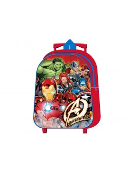 TROLLEY ASILO AVENGERS PRE 1000ET282248