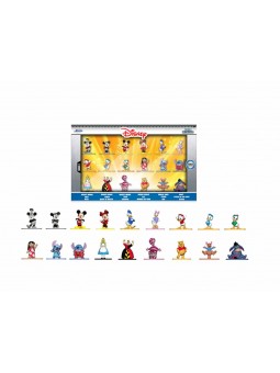 DISNEY GIFTPACK 18PERS.4cm DIE CAST 253075005