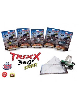 AUTO TRIXX 360 C/RAMPA GG-01930