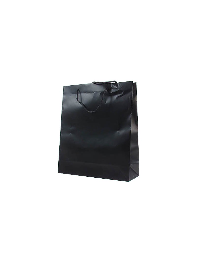 BUSTA SHOPPER NERA 36X41+12 UY510HRR