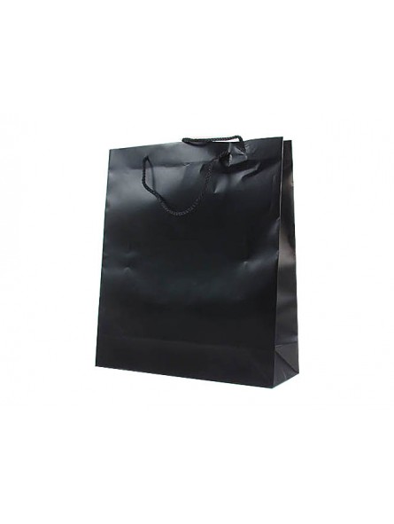 BUSTA SHOPPER NERA 36X41+12 UY510HRR