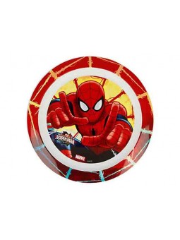 SPIDERMAN PIATTO PIANO 33447