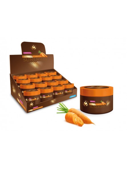 CREMA ABBRONZANTE CARROT 100ML 40618