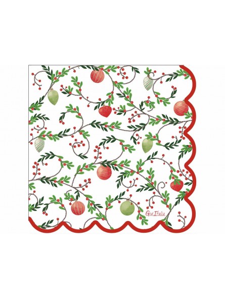 TOVAGLIOLI CHRISTMAS CARD CON SME 41770