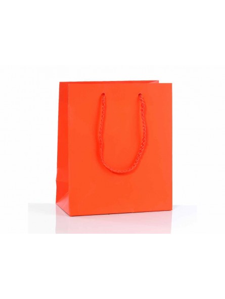 BUSTE SHOPPER ARANCIO 35X32+25 UY510HRR0P1AR