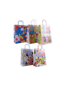 DISNEY BORSA C/CORDINO 26x12x34,5 WNA26000