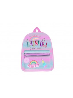 ZAINO ASILO PLAYTOY GLITTER 18272319