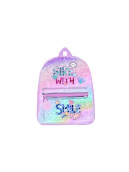 ZAINO ASILO PLAYTOY GLITTER 18272320