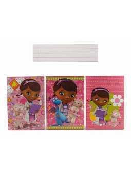 DOTT.SSA PELUCHES QUADERNO MAXI C