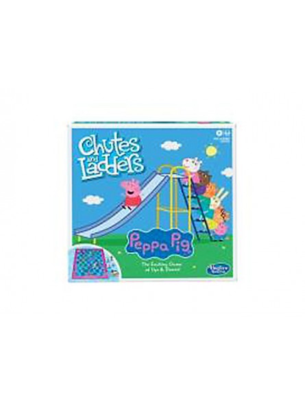 PEPPA PIG SCIVOLI E SCALE F2927103