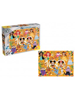 DISNEY PUZZLE DF MAXI FLOOR 24 D 101009