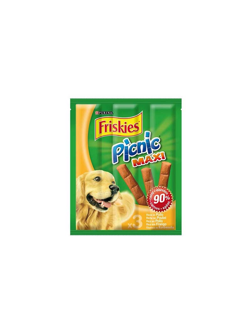 FRISKIES MAXI PICNIC POLLO 45gr 9786