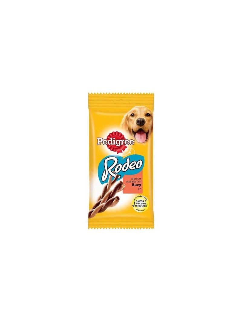 PEDIGREE RODEO MANZO X7 123gr 27961