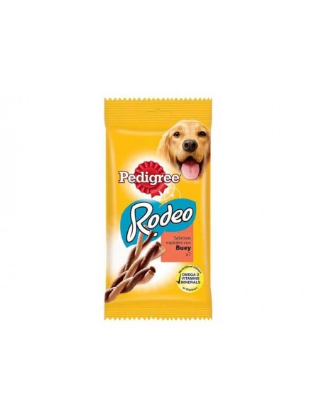 PEDIGREE RODEO MANZO X7 123gr 27961