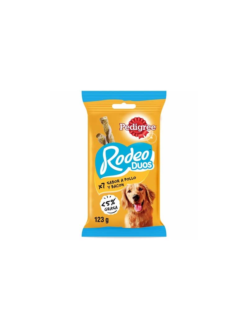 PEDIGREE RODEO DUOS 123gr 28426