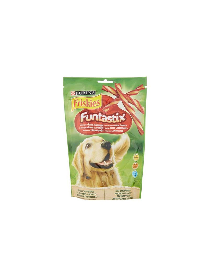 FRISKIES FUNTASTIX 175gr 14107