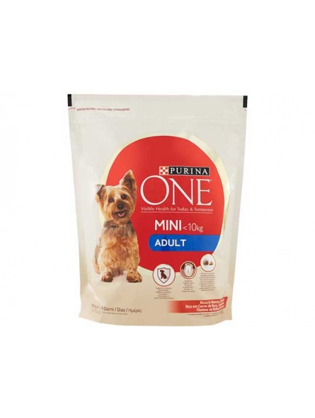 PURINA ONE MY DOGS ADULT MAN.800gr 9780